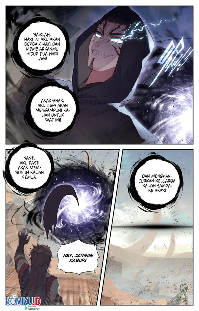 The Heaven’s List Chapter 82.5 Gambar 7