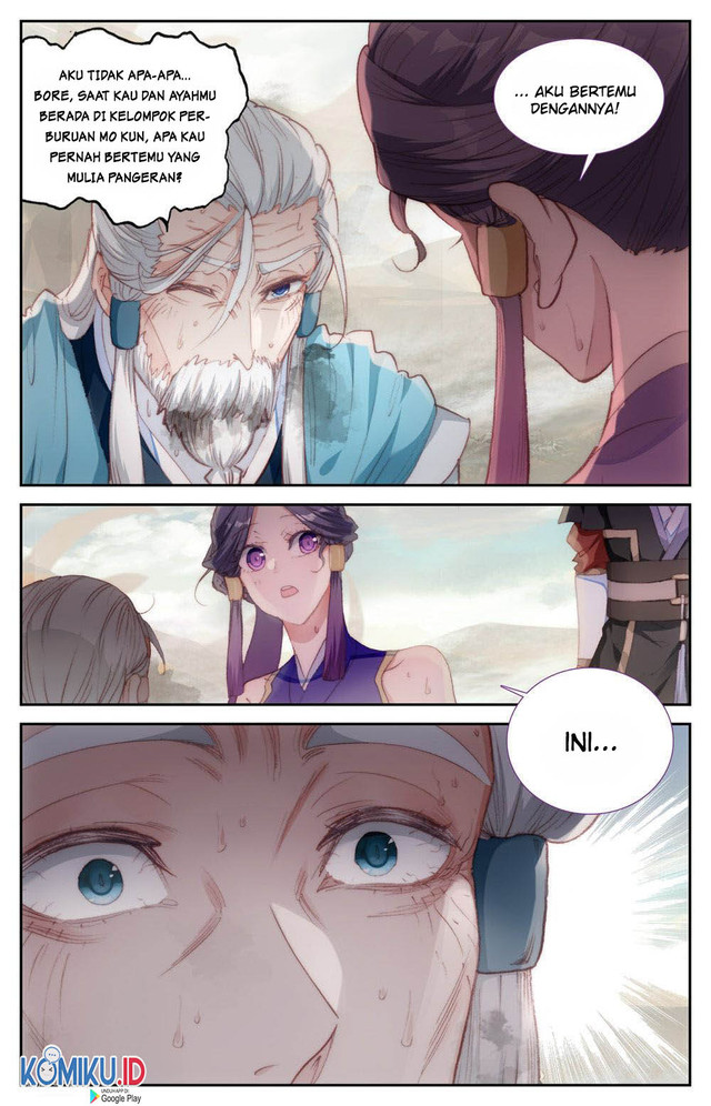 The Heaven’s List Chapter 82.5 Gambar 9