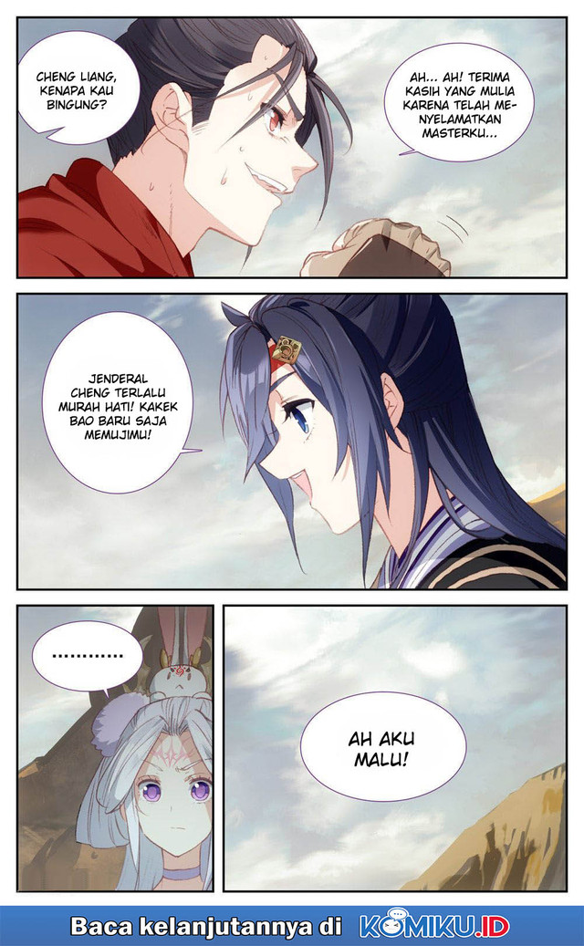 The Heaven’s List Chapter 85 Gambar 10