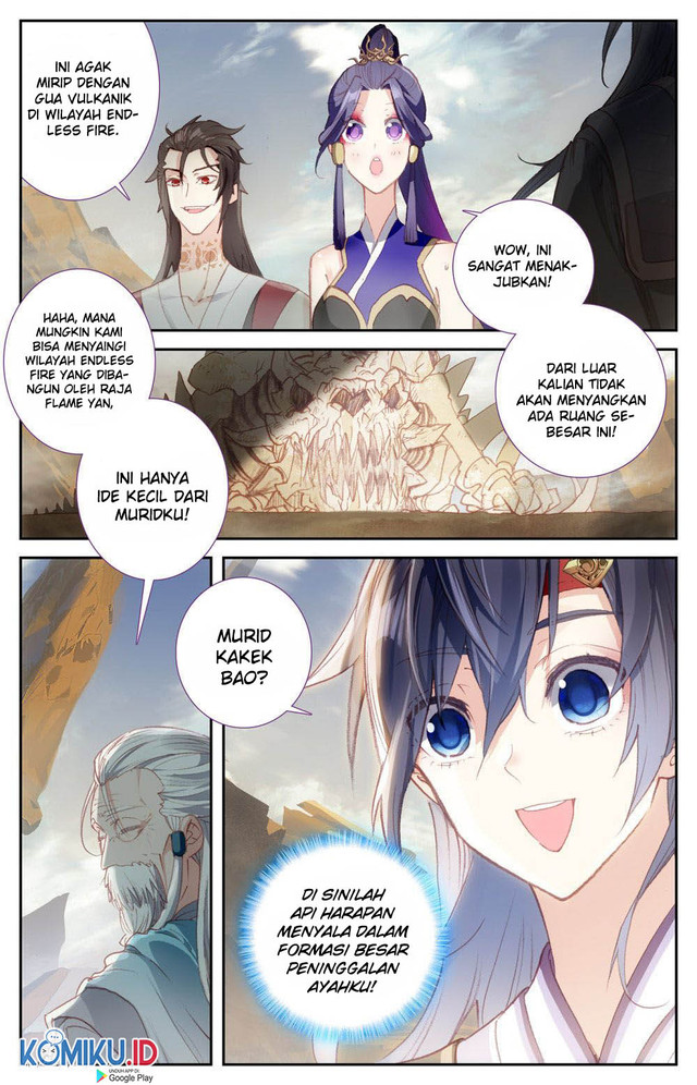 The Heaven’s List Chapter 85 Gambar 5