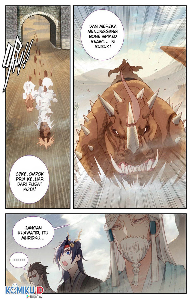 The Heaven’s List Chapter 85 Gambar 6