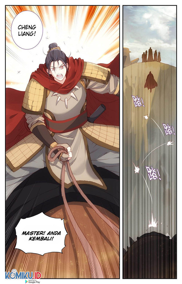 The Heaven’s List Chapter 85 Gambar 7