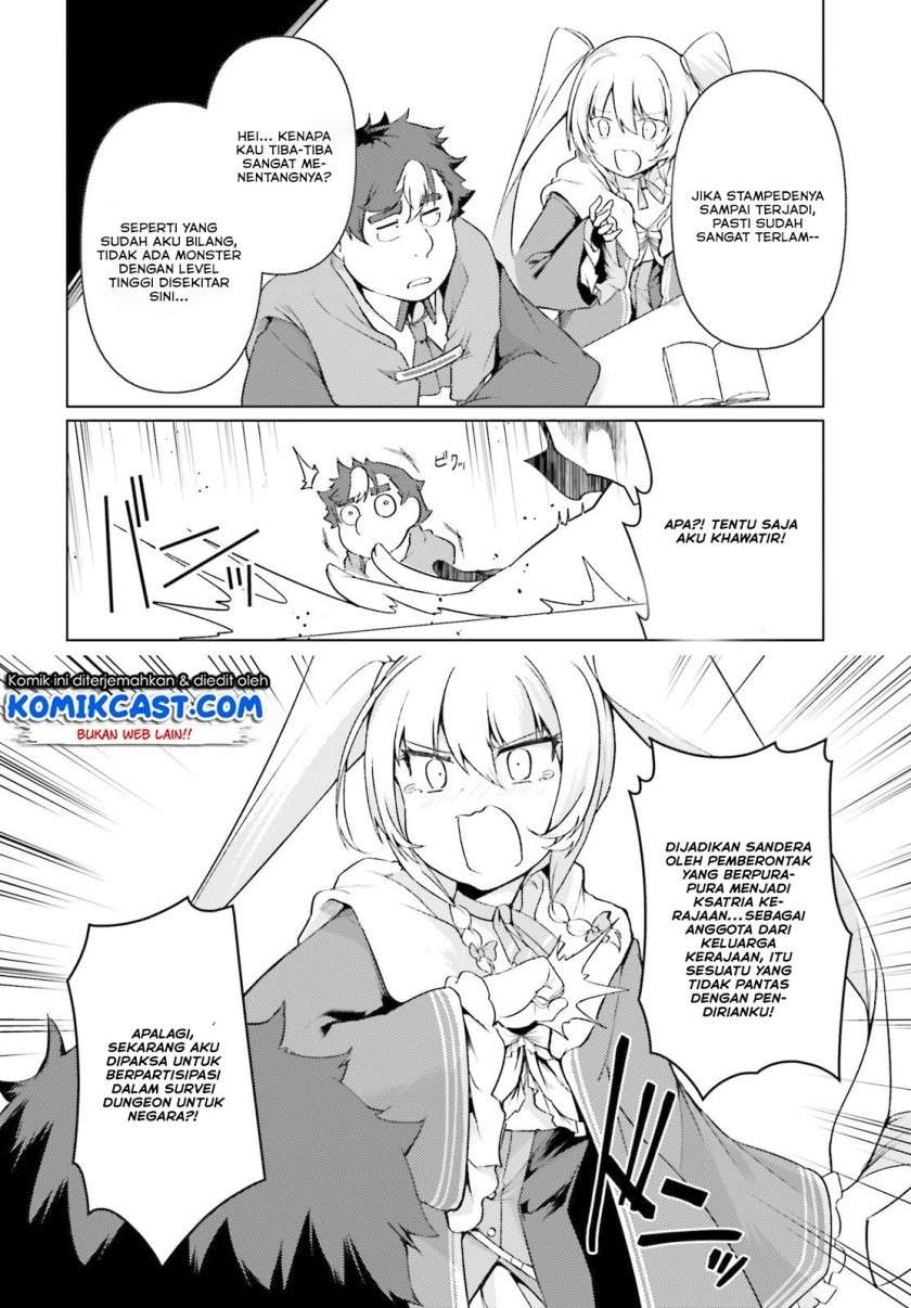 Buta Koushaku ni Tensei Shitakara, Kondo wa Kimi ni Suki to Iitai Chapter 31 Gambar 13