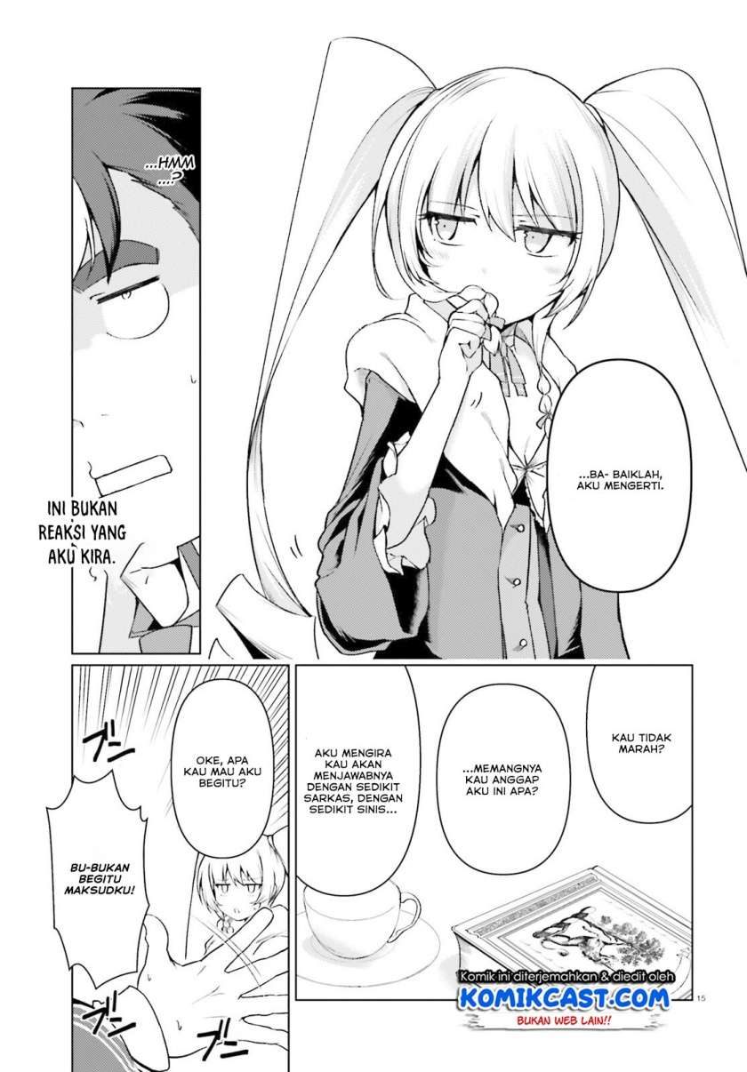 Buta Koushaku ni Tensei Shitakara, Kondo wa Kimi ni Suki to Iitai Chapter 31 Gambar 16