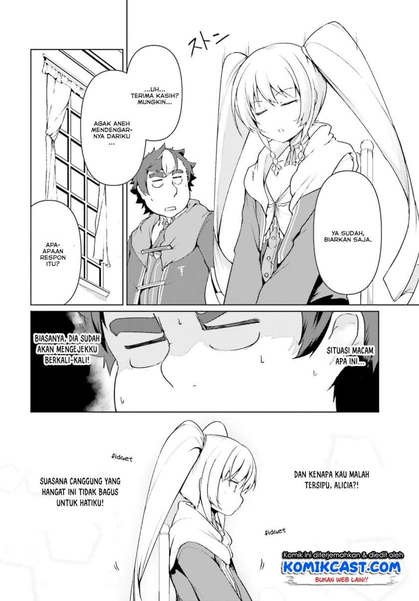 Buta Koushaku ni Tensei Shitakara, Kondo wa Kimi ni Suki to Iitai Chapter 31 Gambar 17
