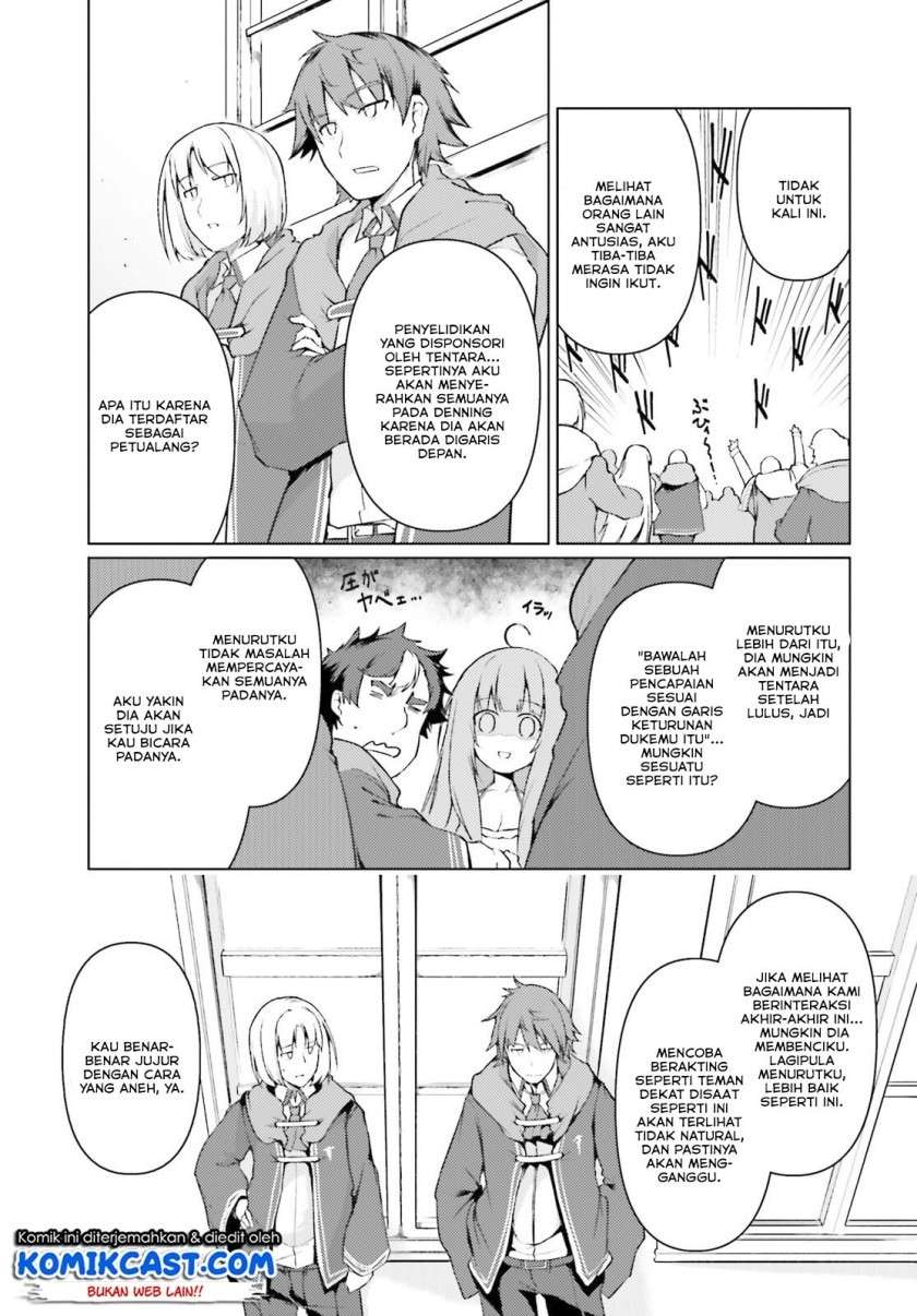 Buta Koushaku ni Tensei Shitakara, Kondo wa Kimi ni Suki to Iitai Chapter 31 Gambar 20