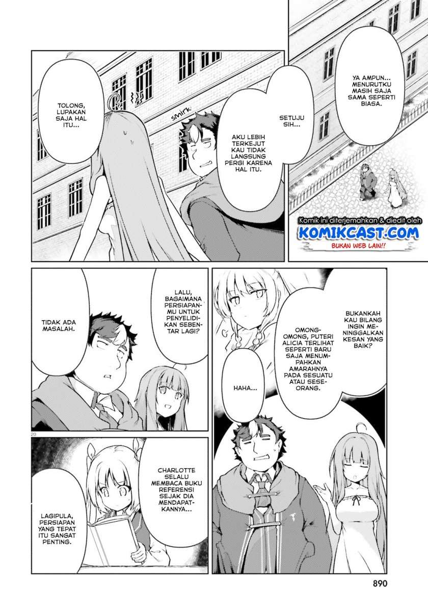 Buta Koushaku ni Tensei Shitakara, Kondo wa Kimi ni Suki to Iitai Chapter 31 Gambar 21
