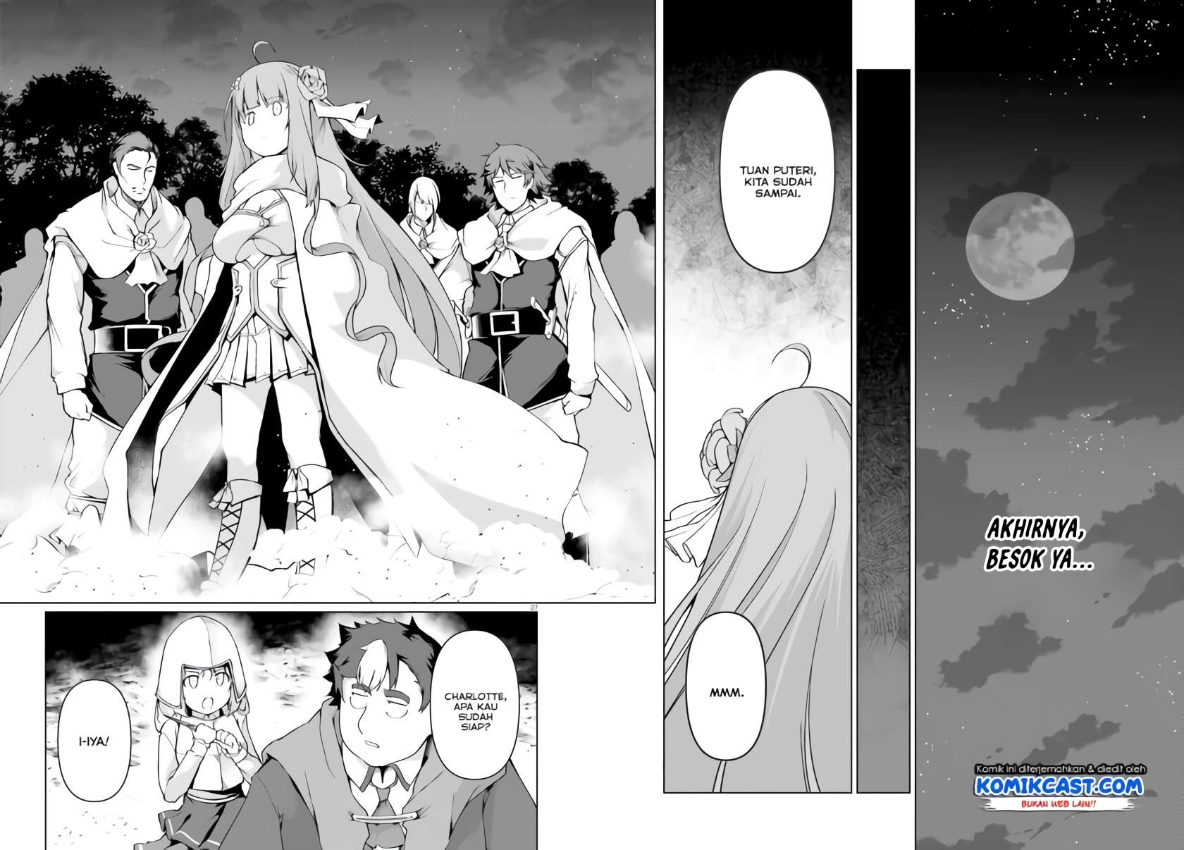 Buta Koushaku ni Tensei Shitakara, Kondo wa Kimi ni Suki to Iitai Chapter 31 Gambar 27