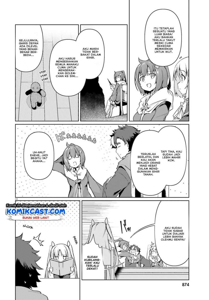 Buta Koushaku ni Tensei Shitakara, Kondo wa Kimi ni Suki to Iitai Chapter 31 Gambar 5