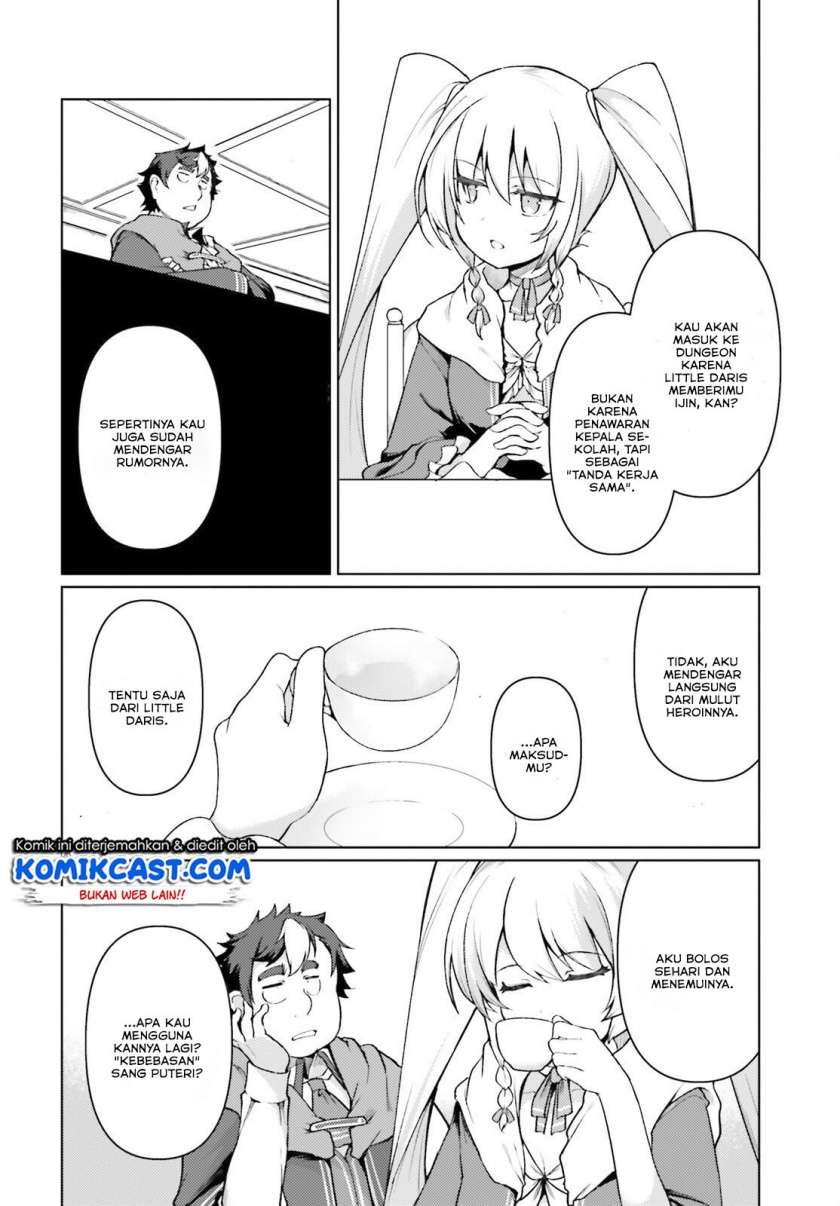 Buta Koushaku ni Tensei Shitakara, Kondo wa Kimi ni Suki to Iitai Chapter 31 Gambar 7
