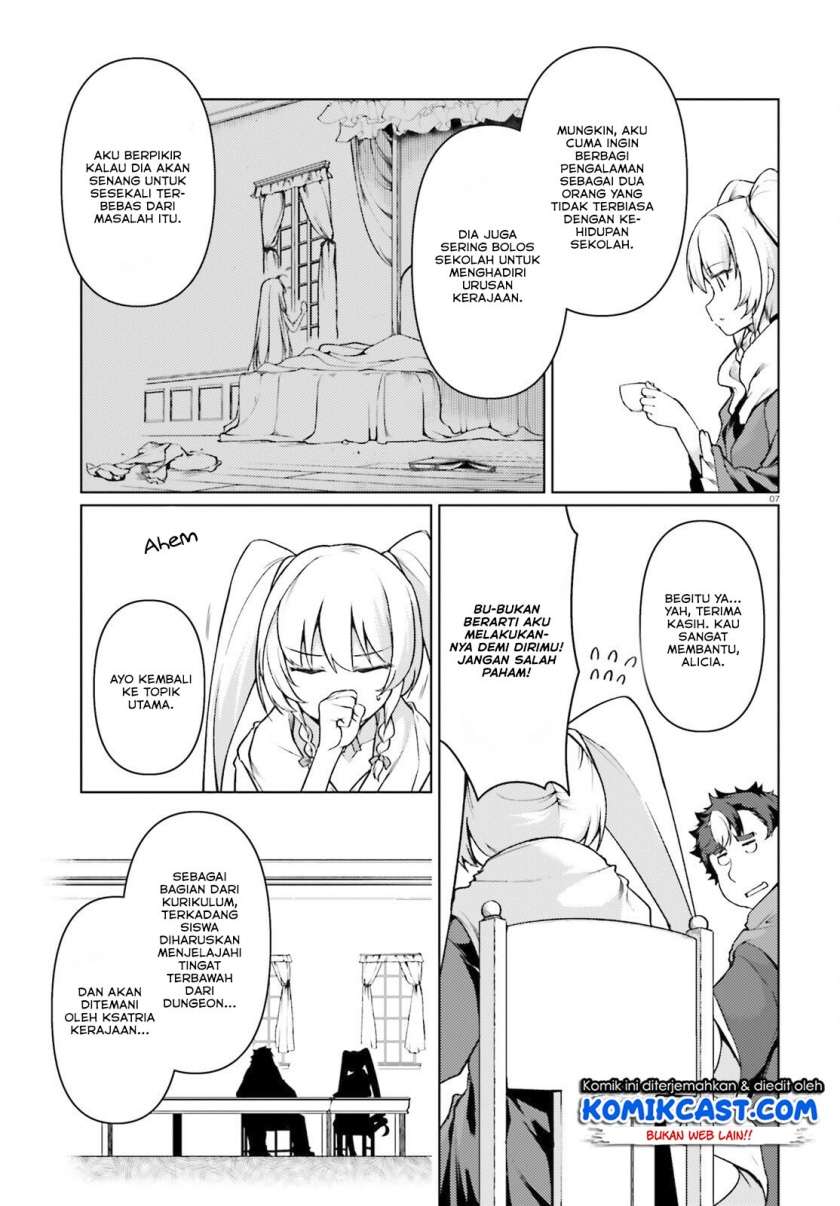 Buta Koushaku ni Tensei Shitakara, Kondo wa Kimi ni Suki to Iitai Chapter 31 Gambar 8