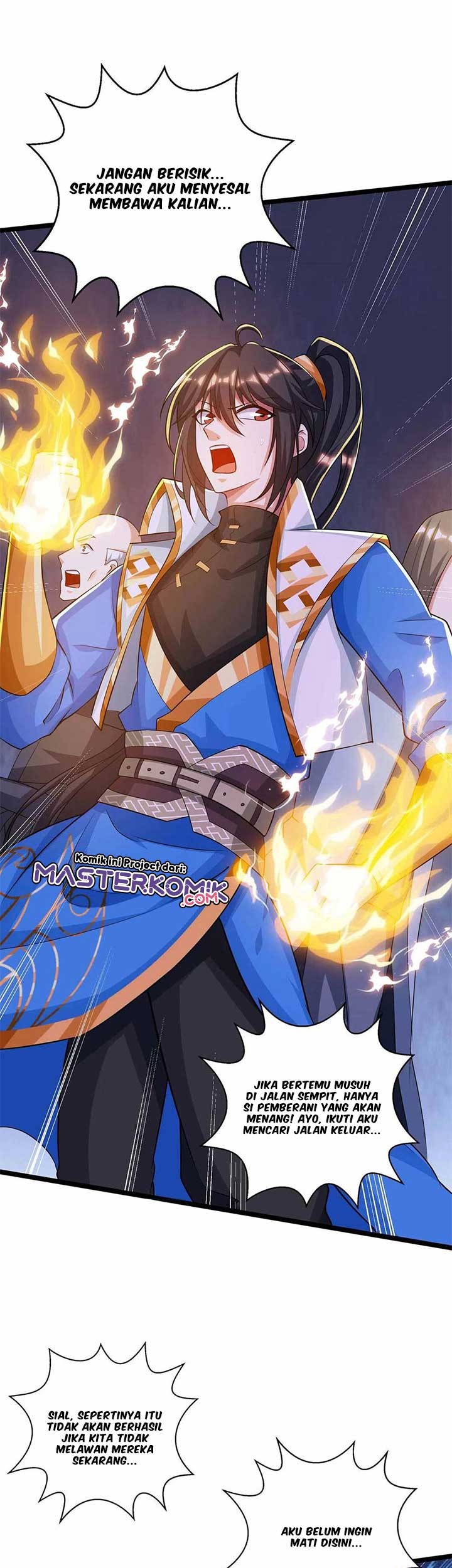 Baca Dushi Xiaoyao Chapter 262 Gambar 2