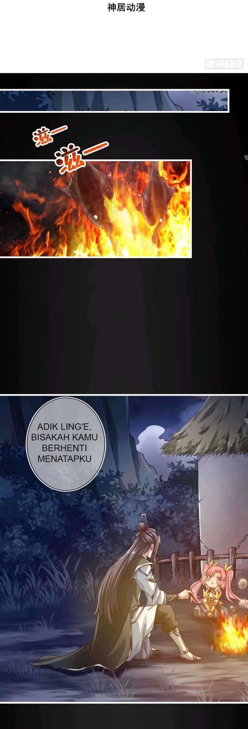 My Senior Brother Is Too Steady Chapter 2 Gambar 3