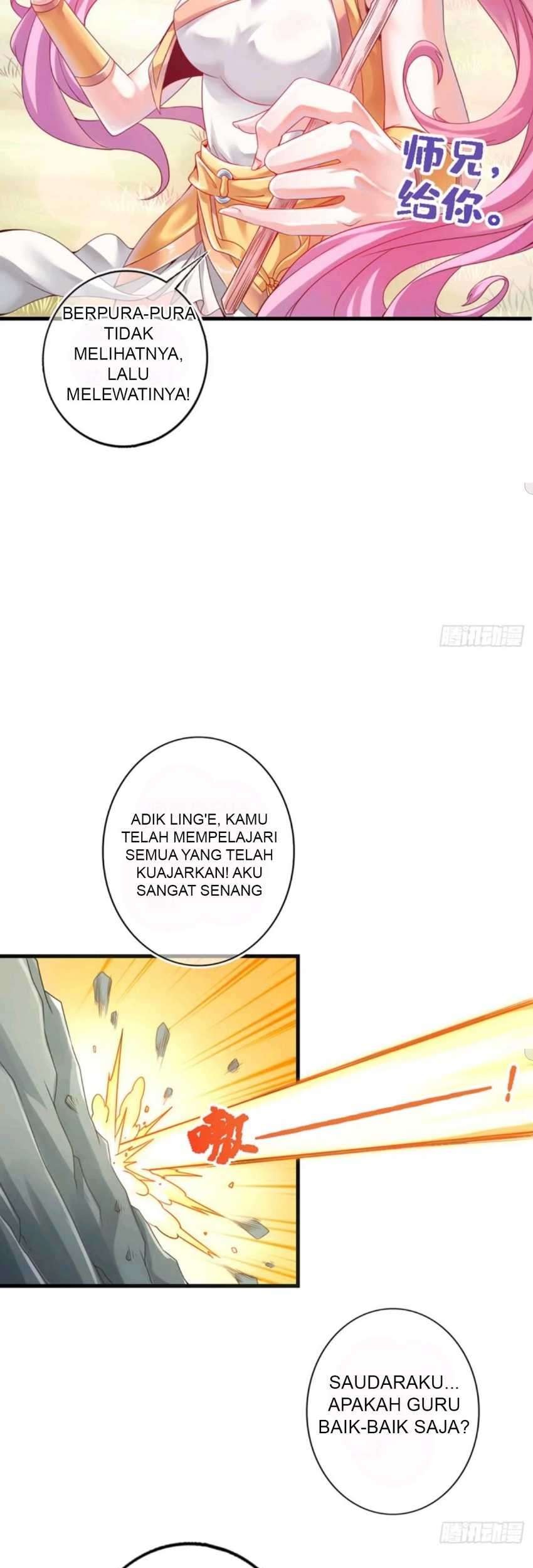 My Senior Brother Is Too Steady Chapter 2 Gambar 14