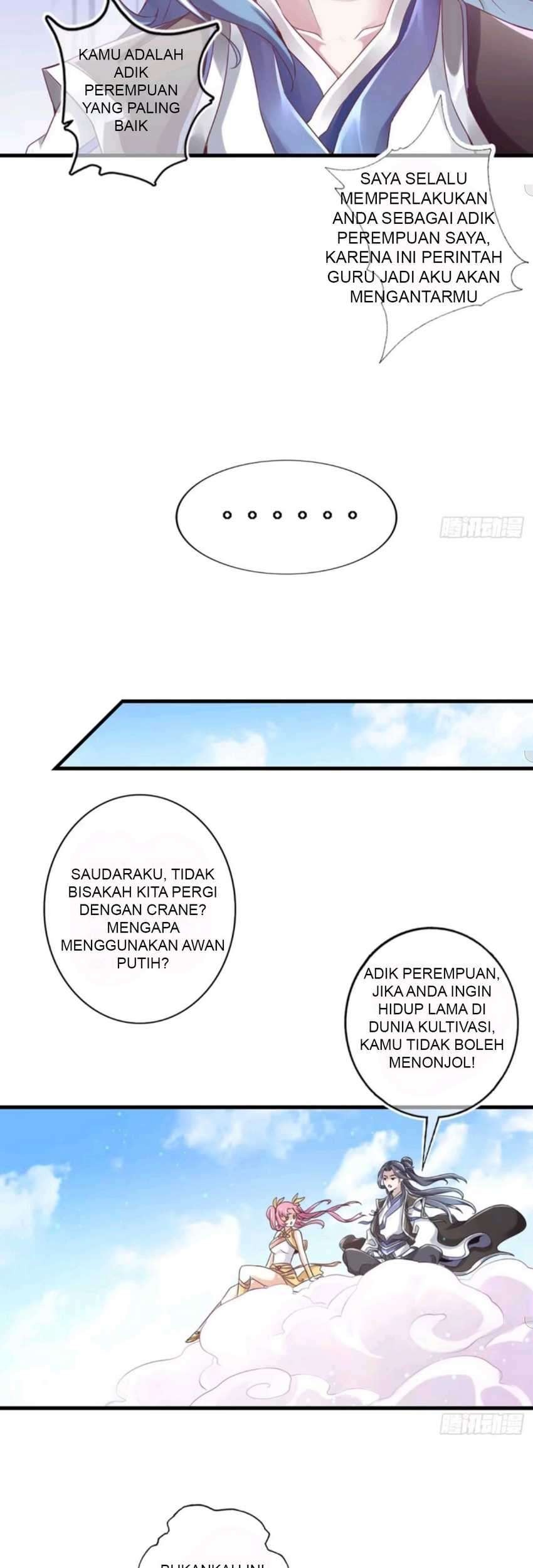 My Senior Brother Is Too Steady Chapter 2 Gambar 17