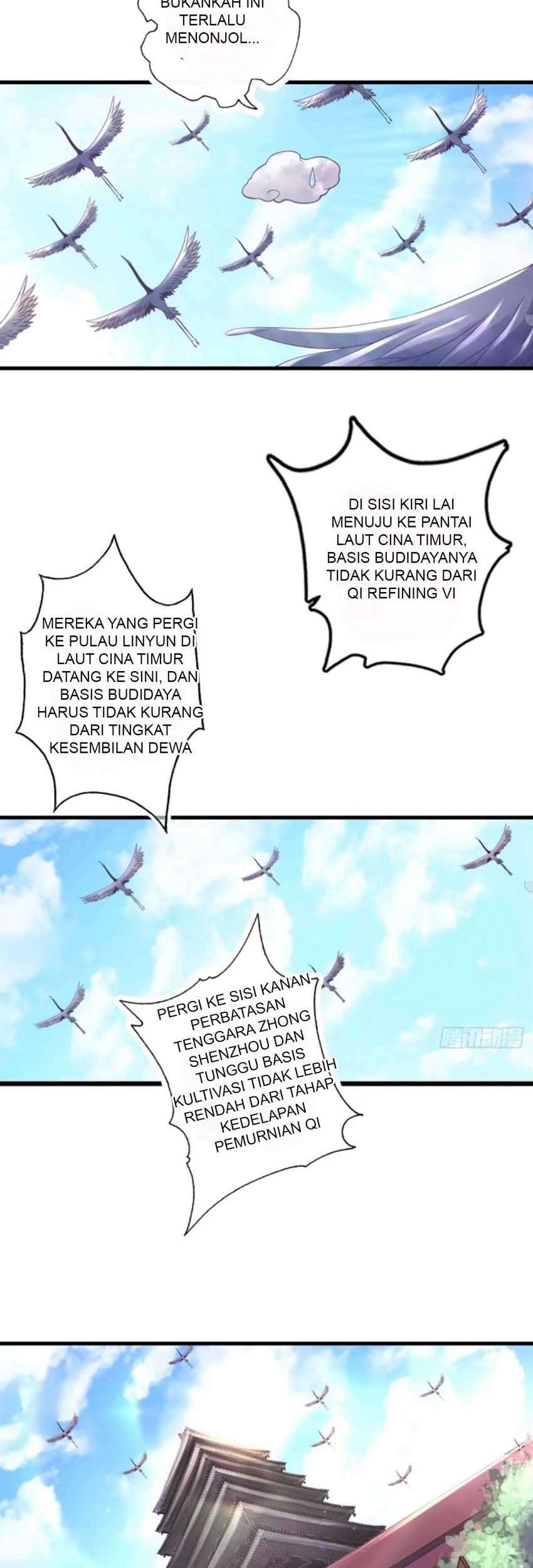 My Senior Brother Is Too Steady Chapter 2 Gambar 18
