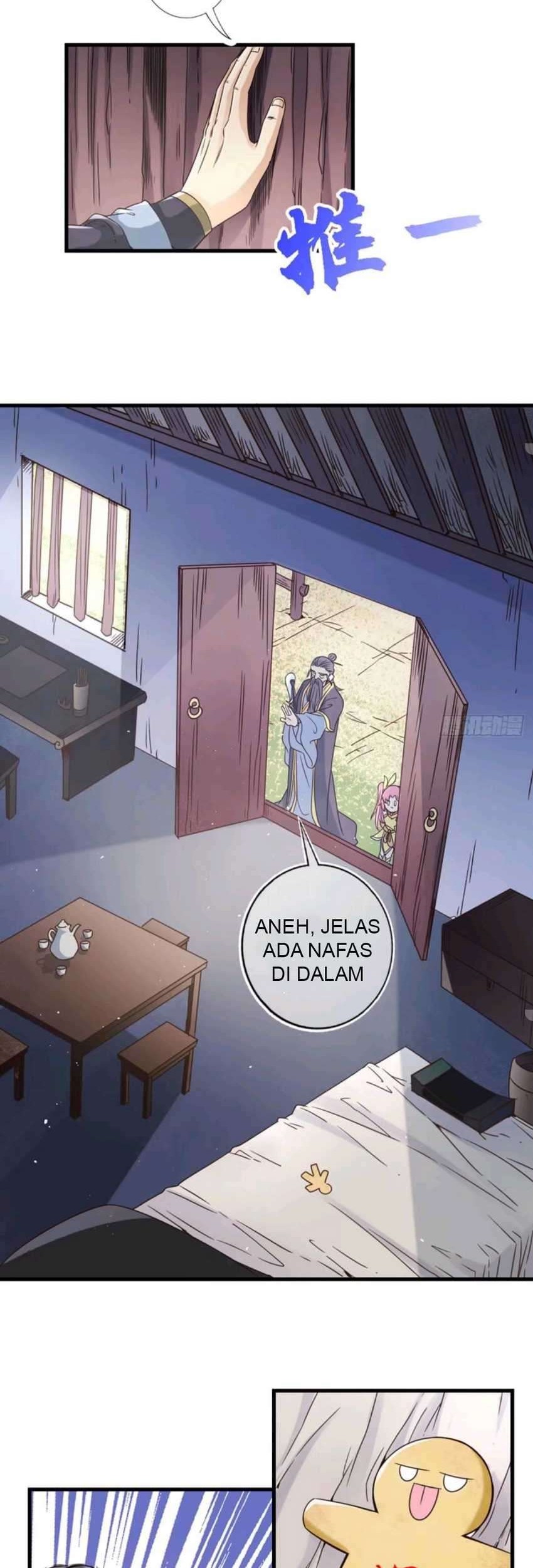 My Senior Brother Is Too Steady Chapter 1 Gambar 19