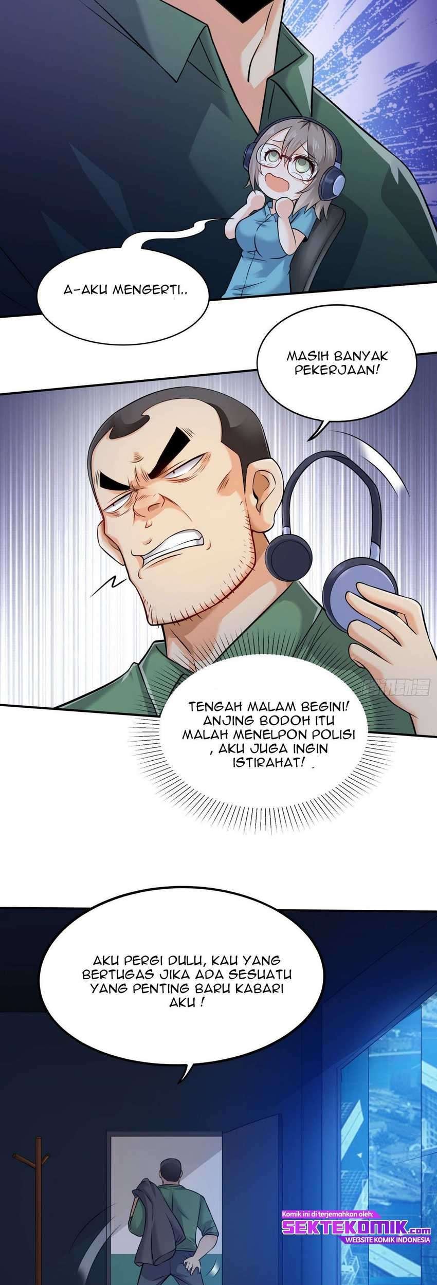 My Little Brother is The Demon King Chapter 05 Gambar 28