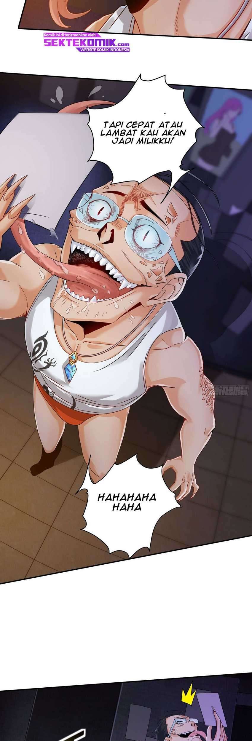 My Little Brother is The Demon King Chapter 05 Gambar 6
