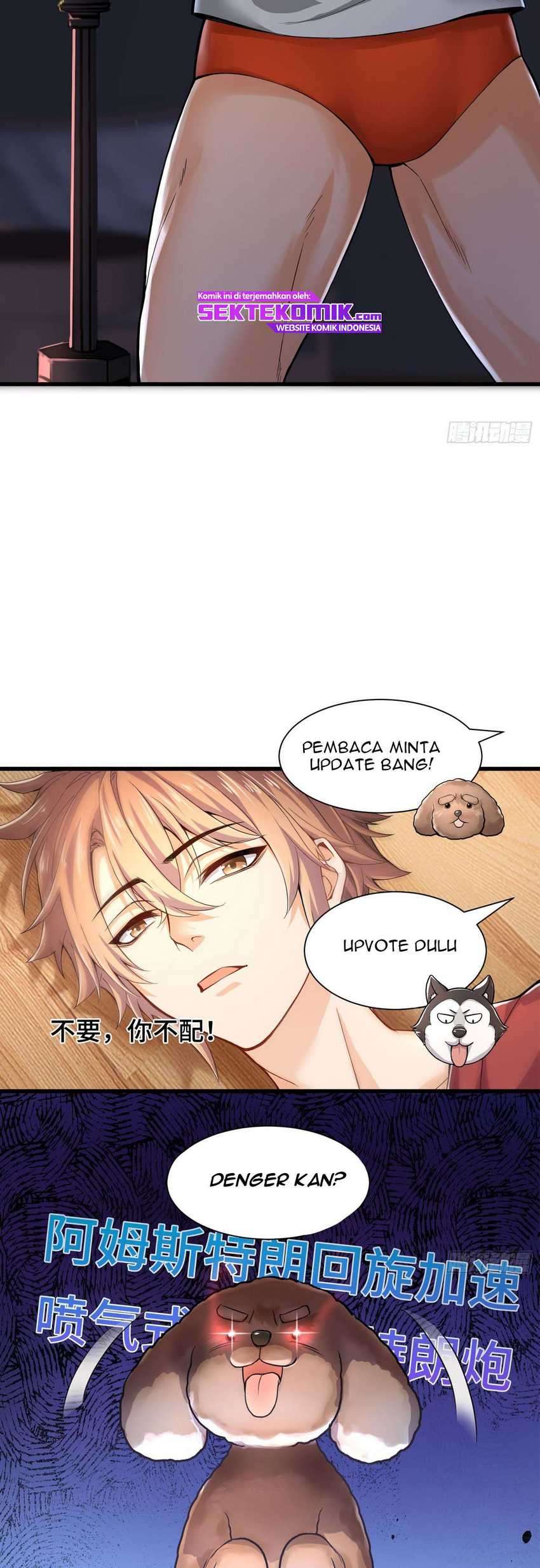 My Little Brother is The Demon King Chapter 4 Gambar 28
