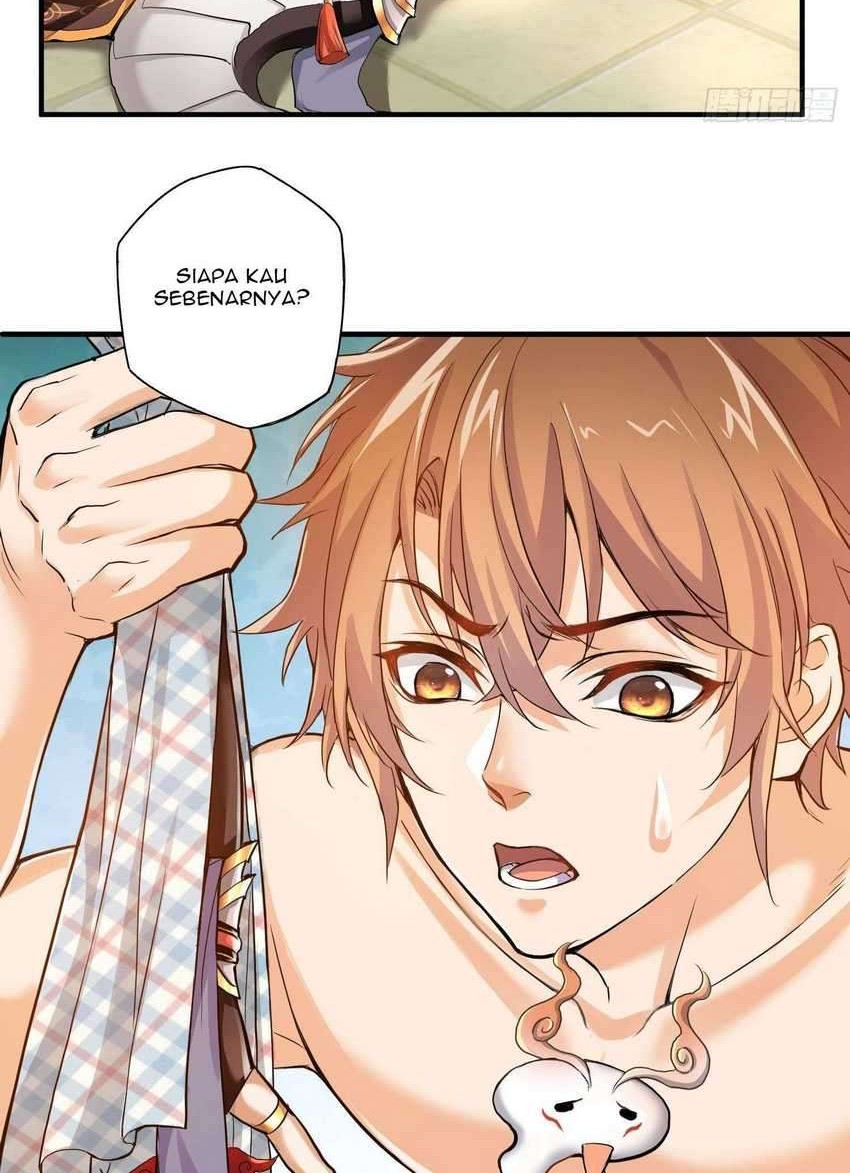 My Little Brother is The Demon King Chapter 3 Gambar 19