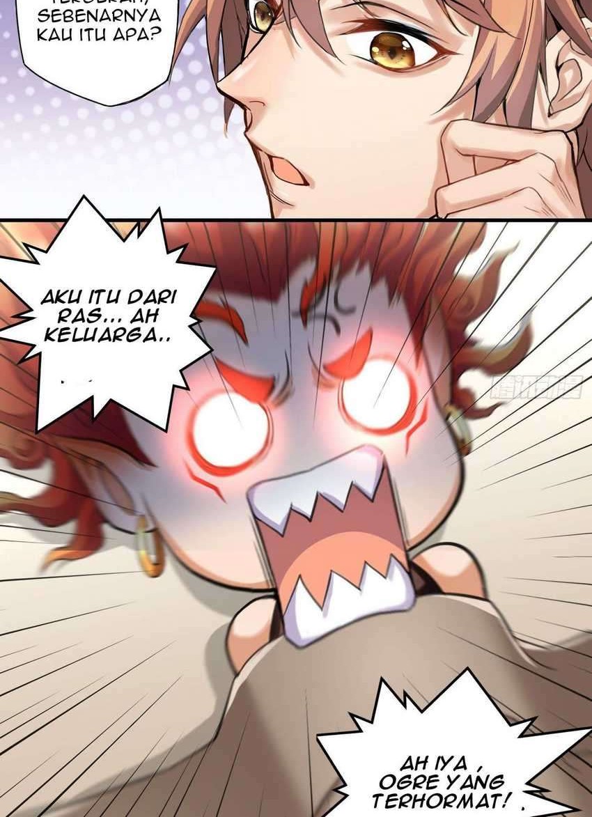 My Little Brother is The Demon King Chapter 3 Gambar 21