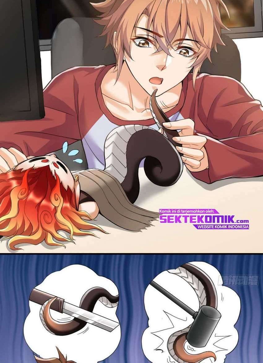 My Little Brother is The Demon King Chapter 3 Gambar 23