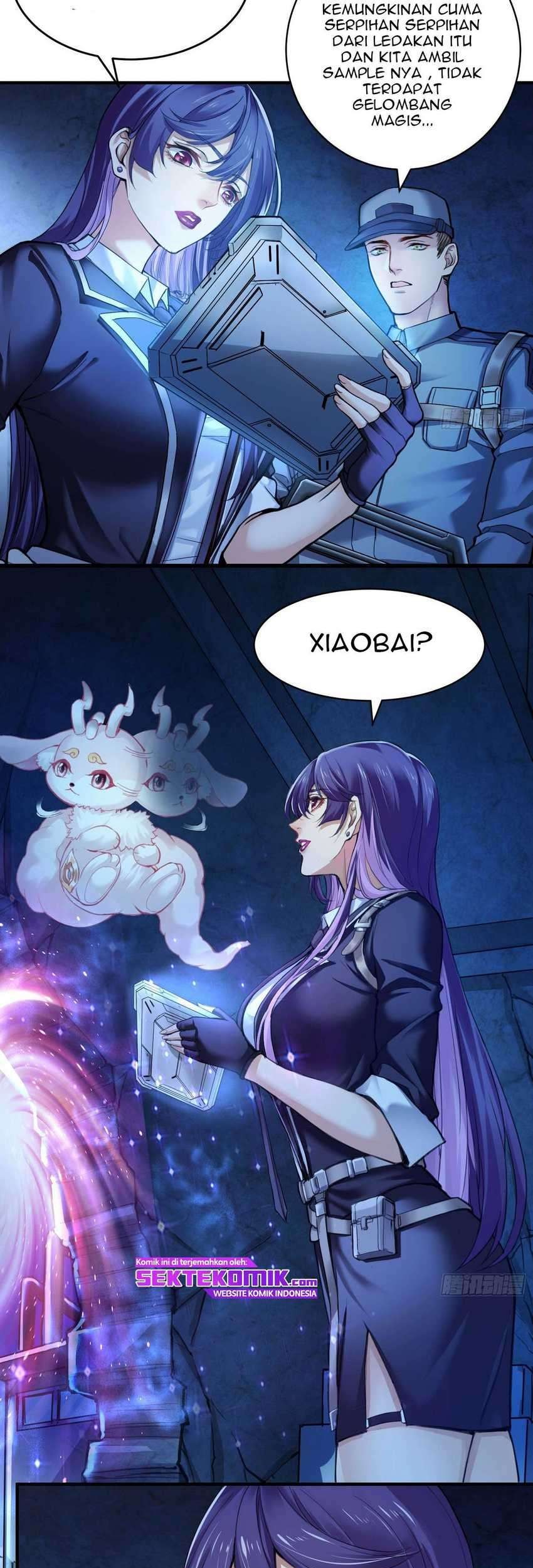 My Little Brother is The Demon King Chapter 3 Gambar 4