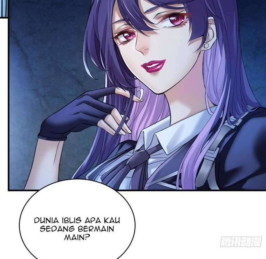My Little Brother is The Demon King Chapter 3 Gambar 5