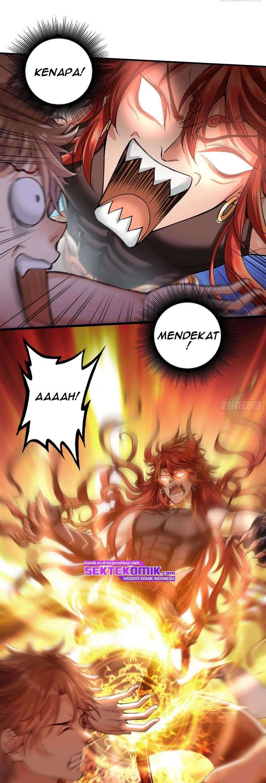 My Little Brother is The Demon King Chapter 3 Gambar 12