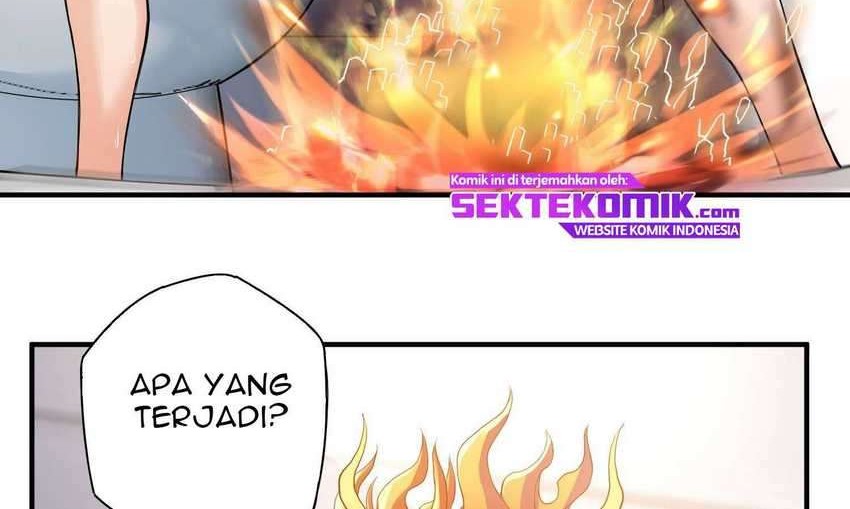 My Little Brother is The Demon King Chapter 3 Gambar 15