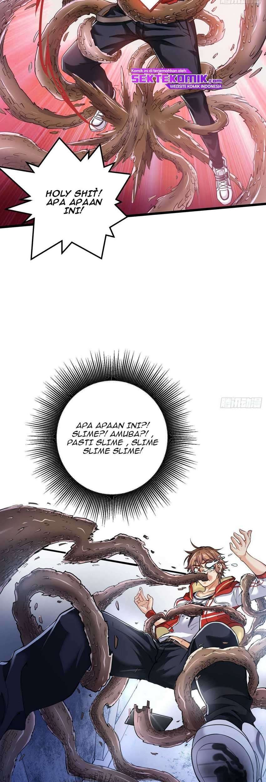 My Little Brother is The Demon King Chapter 02 Gambar 18