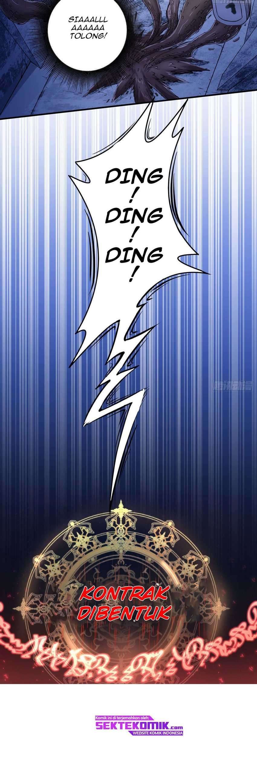 My Little Brother is The Demon King Chapter 02 Gambar 20