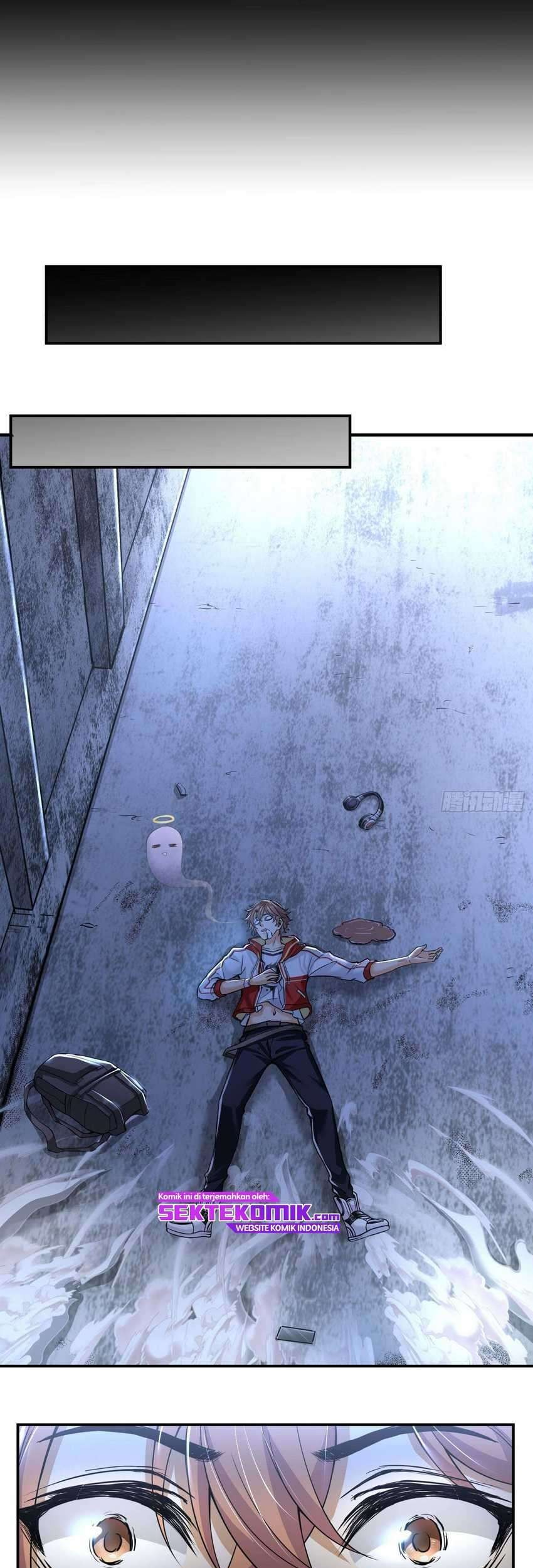 My Little Brother is The Demon King Chapter 02 Gambar 22