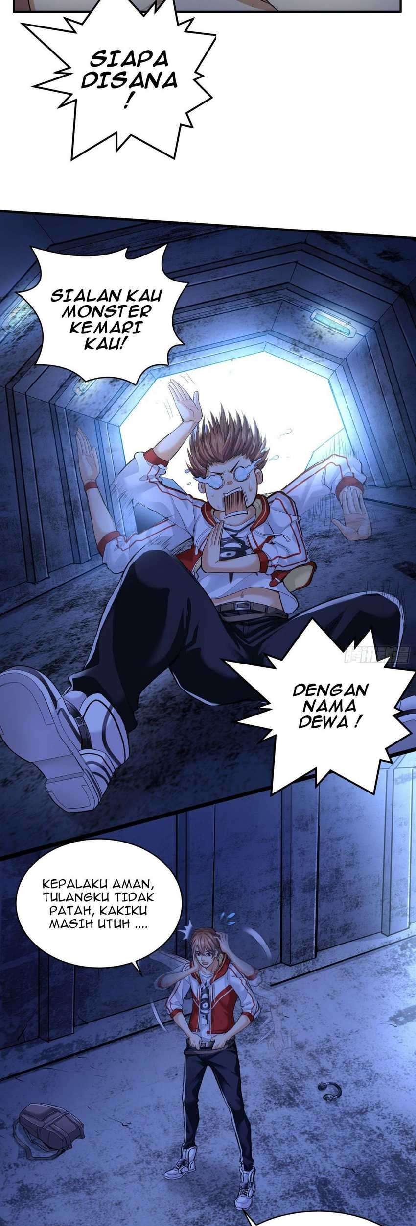 My Little Brother is The Demon King Chapter 02 Gambar 24