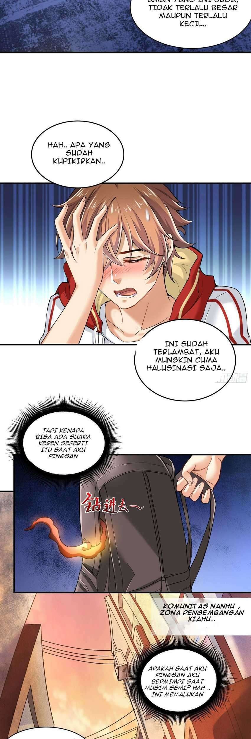My Little Brother is The Demon King Chapter 02 Gambar 26
