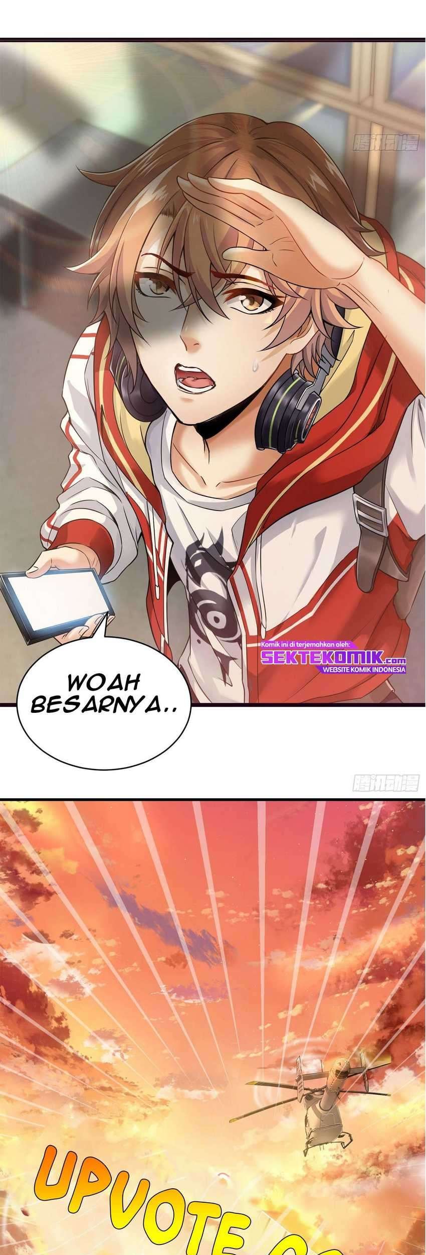 My Little Brother is The Demon King Chapter 02 Gambar 38