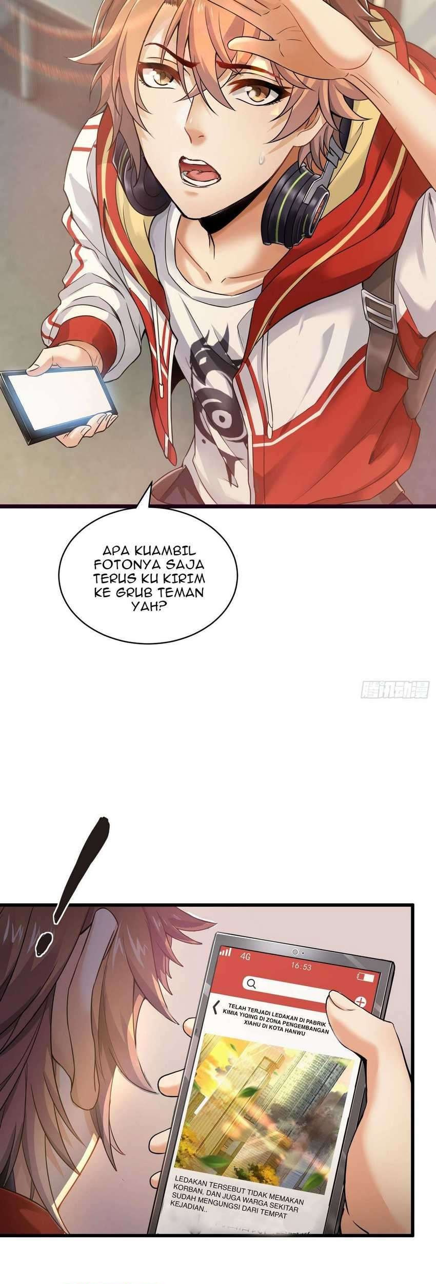 My Little Brother is The Demon King Chapter 02 Gambar 6