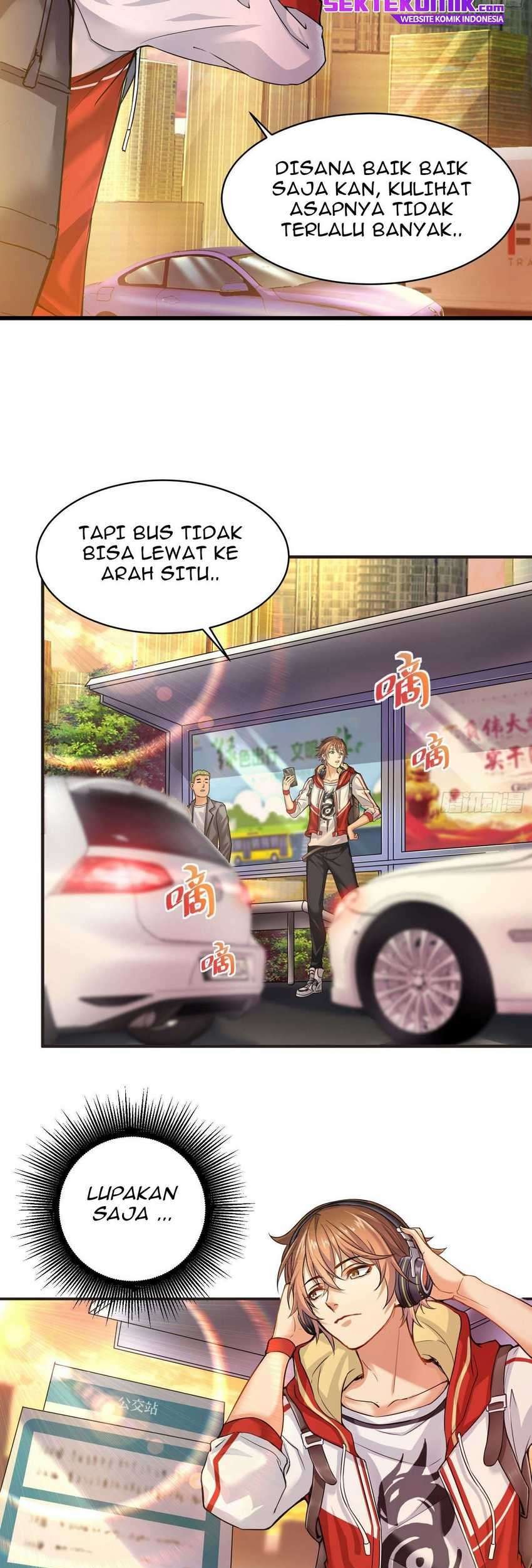 My Little Brother is The Demon King Chapter 02 Gambar 10