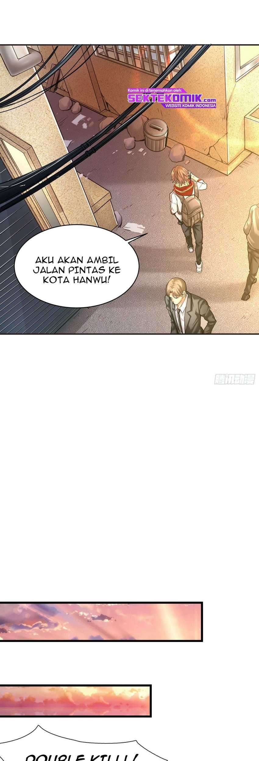 My Little Brother is The Demon King Chapter 02 Gambar 12
