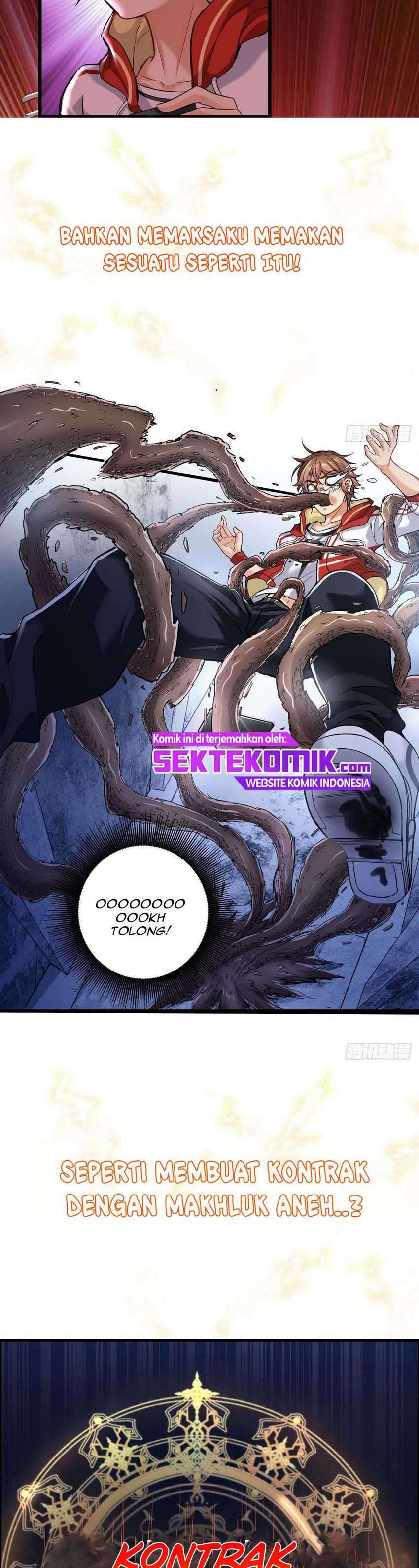 My Little Brother is The Demon King Chapter 01 4