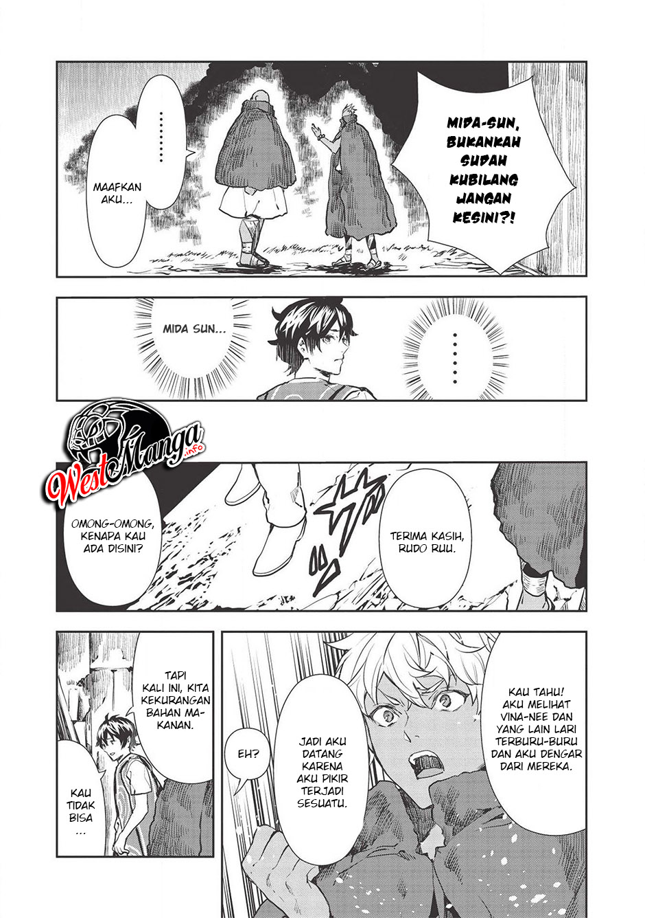 Isekai Ryouridou Chapter 30 Gambar 14