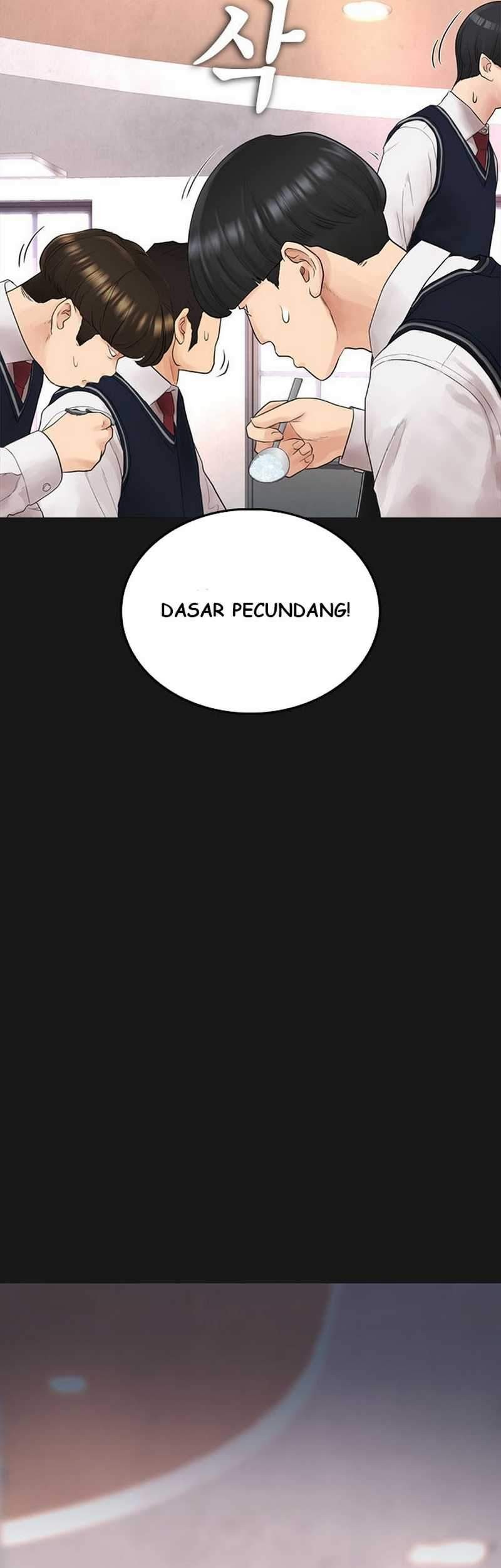 Highschool Lunch Dad Chapter 15 Gambar 32