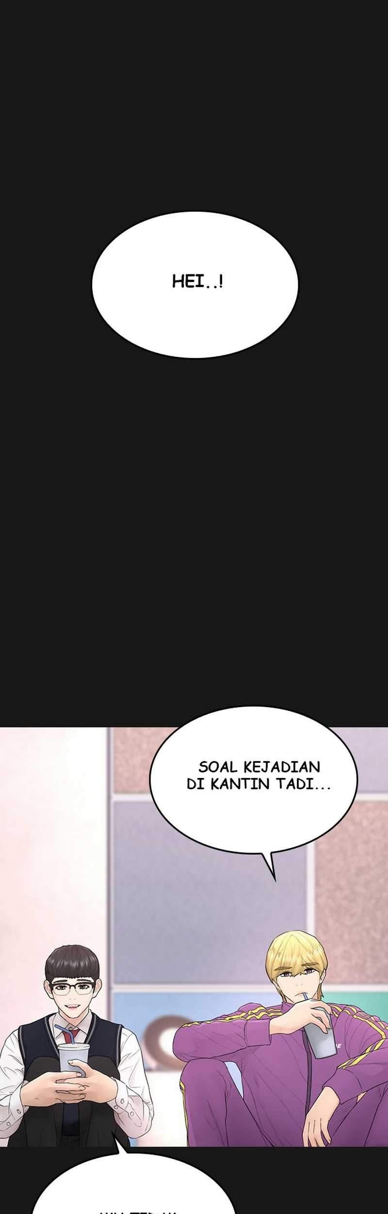 Highschool Lunch Dad Chapter 15 Gambar 47