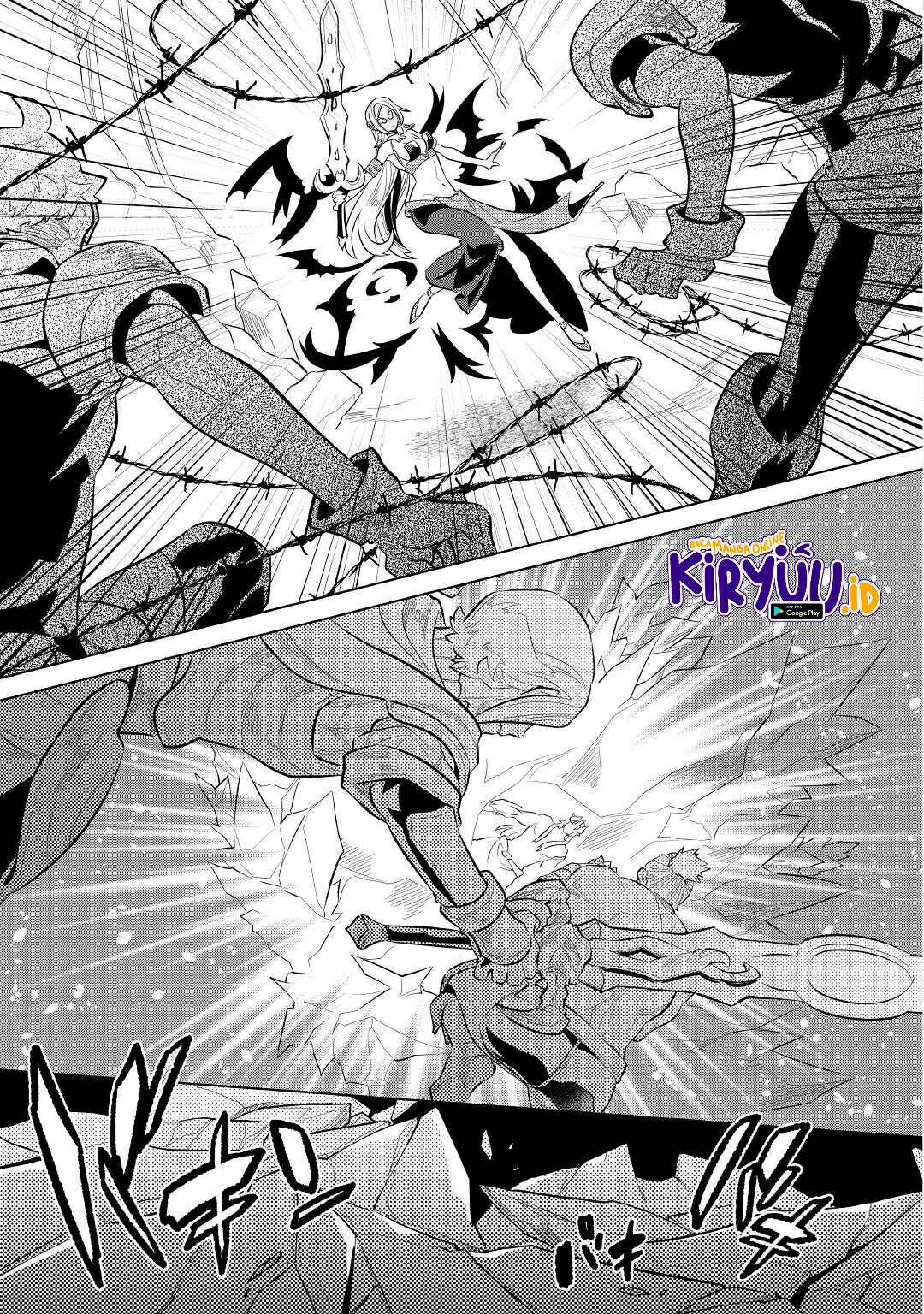 Re:Monster Chapter 72 Gambar 8