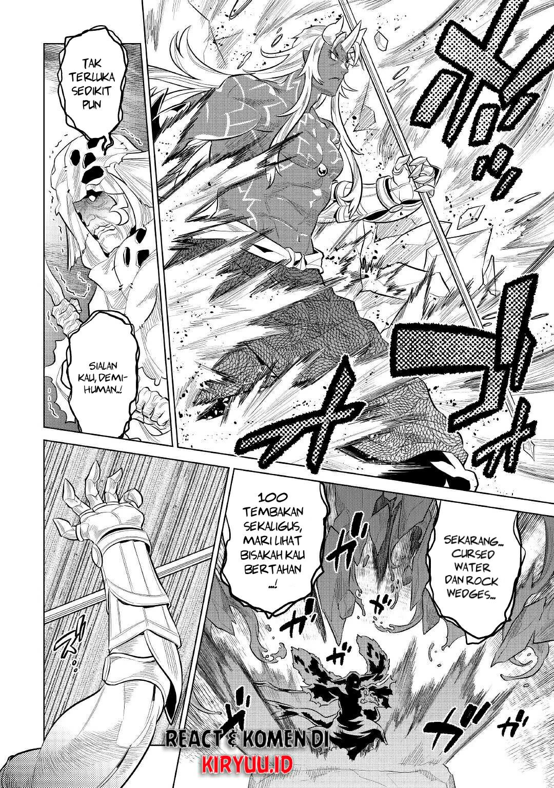 Re:Monster Chapter 72 Gambar 9