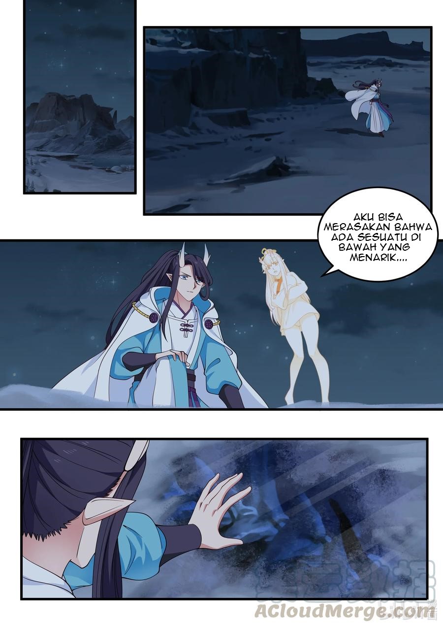 Dragon Throne Chapter 72 Gambar 4
