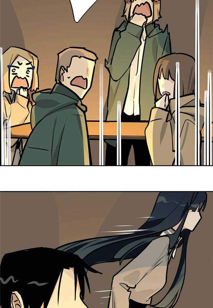 My Girlfriend is a Villain Chapter 67 Gambar 11