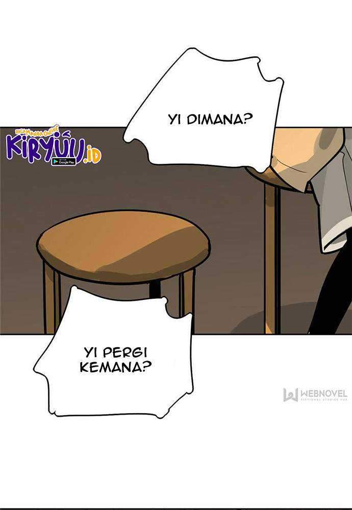 My Girlfriend is a Villain Chapter 67 Gambar 16