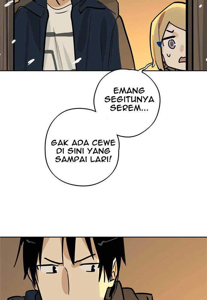 My Girlfriend is a Villain Chapter 67 Gambar 20